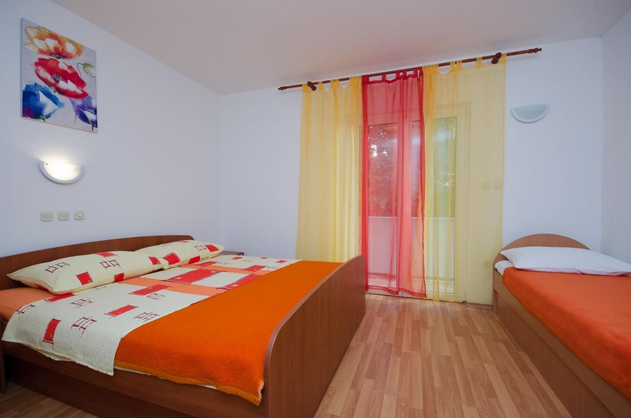 Apartments By The Sea In Lopar Εξωτερικό φωτογραφία