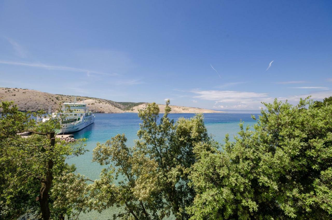 Apartments By The Sea In Lopar Εξωτερικό φωτογραφία
