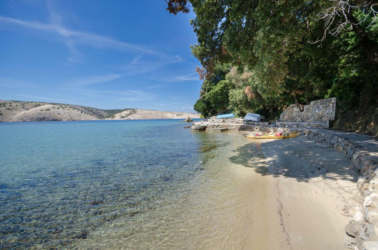 Apartments By The Sea In Lopar Εξωτερικό φωτογραφία