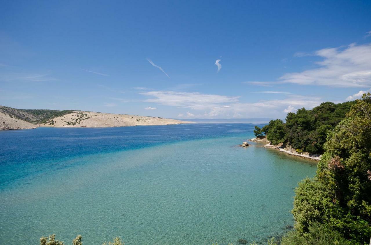 Apartments By The Sea In Lopar Εξωτερικό φωτογραφία
