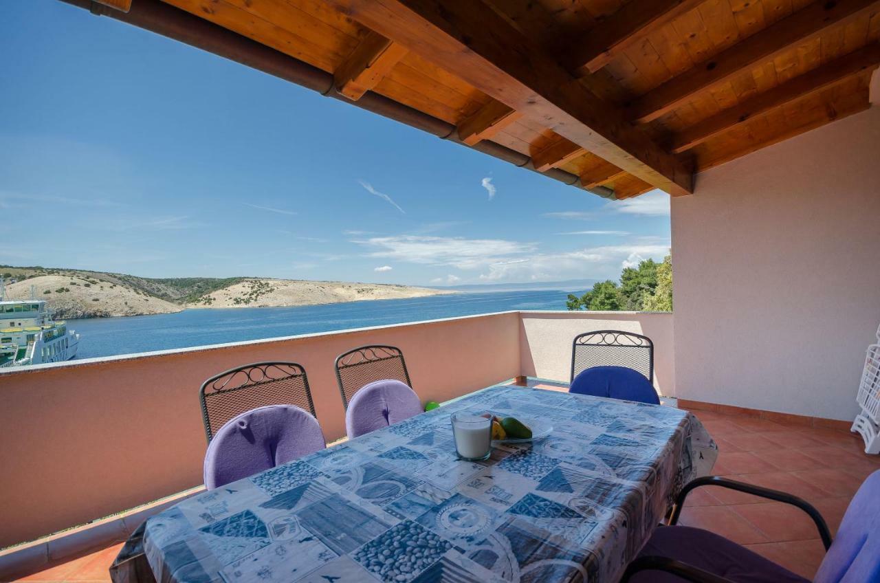 Apartments By The Sea In Lopar Εξωτερικό φωτογραφία
