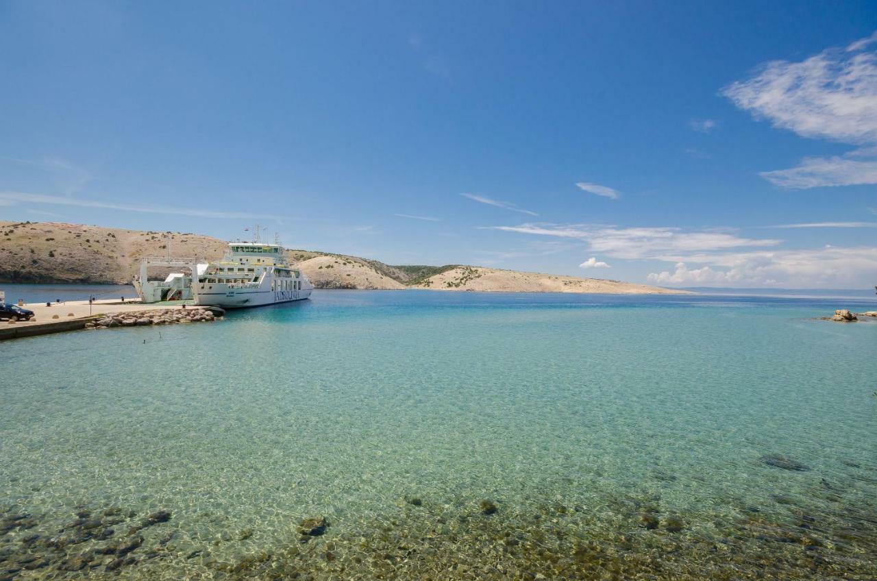 Apartments By The Sea In Lopar Εξωτερικό φωτογραφία