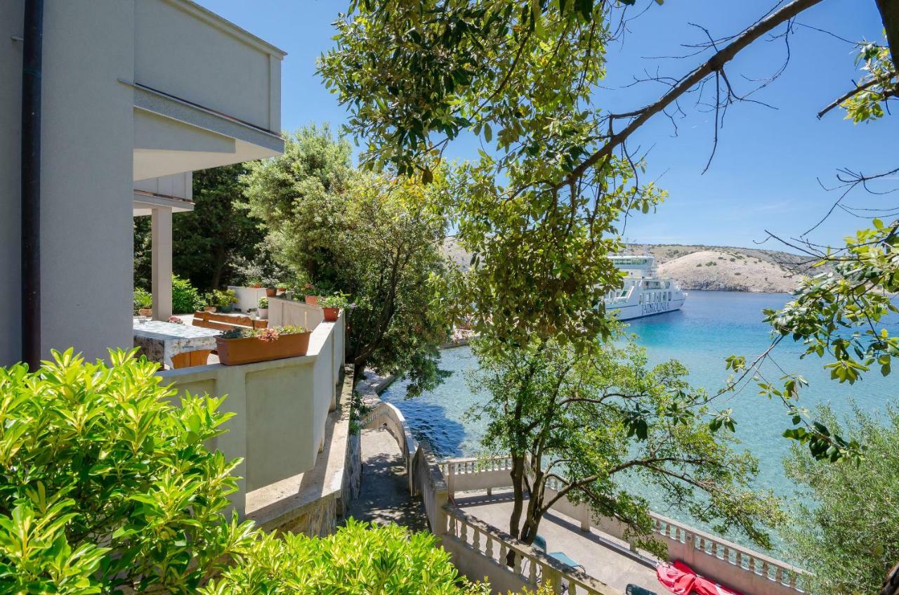 Apartments By The Sea In Lopar Εξωτερικό φωτογραφία